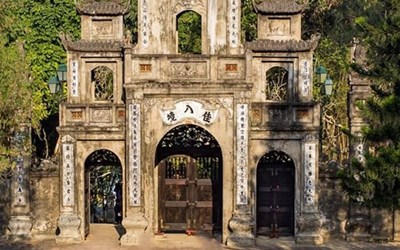 Thuê xe du lịch 16 chỗ đi Chùa Hương uy tín, giá rẻ số ❶ tại Hà Nội